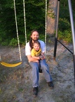 My Swingset!