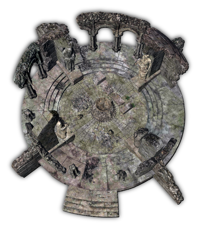 Object map. Temple Ruins медный меч. Temple Ruins статуэтки. Temple Ruins прохождение. Temple Ruins где найти медь.